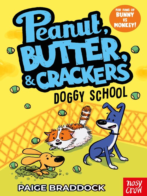 Title details for Doggy School by Paige Braddock - Available